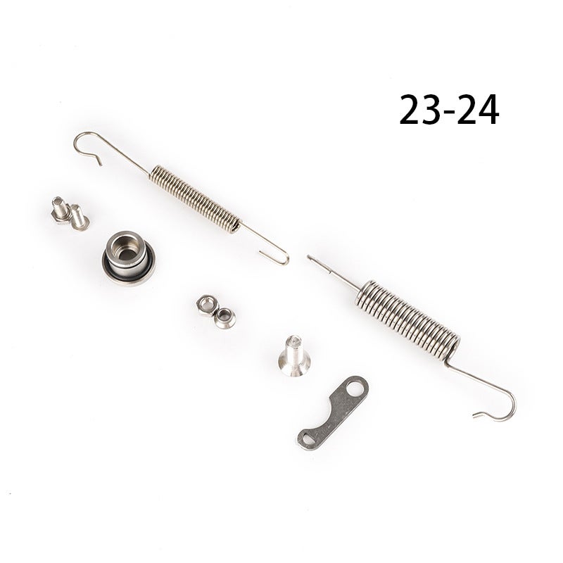 For Ktm Hus 150 200 250 300 350 450 Xc Exc Xcw Xcf Temple Spring - Image 1